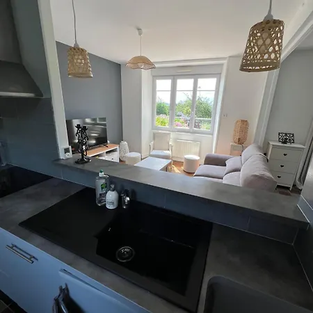 בית נופש La Maison De Cecile Jusqu'a 6 Personnes En Normandie Condé-sur-Vire