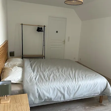 בית נופש La Maison De Cecile Jusqu'a 6 Personnes En Normandie *