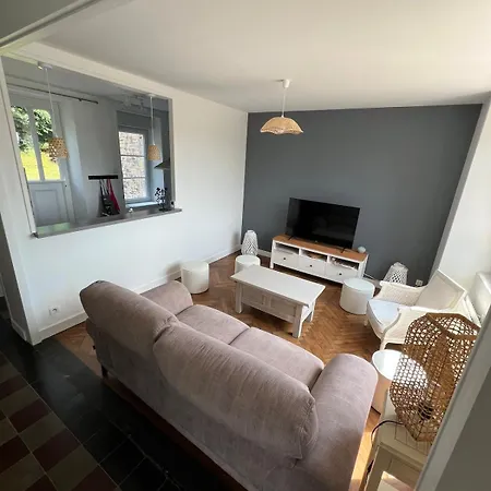 בית נופש La Maison De Cecile Jusqu'a 6 Personnes En Normandie Condé-sur-Vire