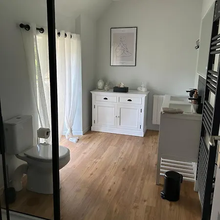 בית נופש La Maison De Cecile Jusqu'a 6 Personnes En Normandie *