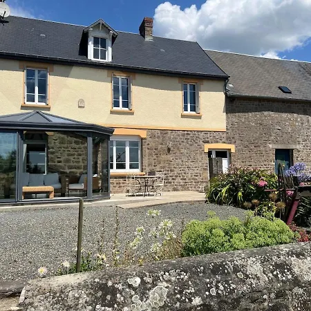 בית נופש La Maison De Cecile Jusqu'a 6 Personnes En Normandie *
