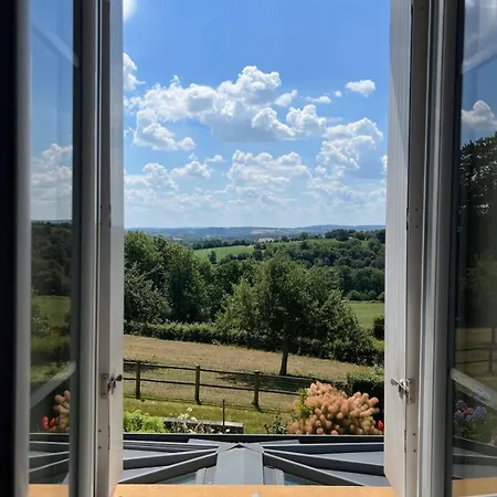 בית נופש La Maison De Cecile Jusqu'a 6 Personnes En Normandie
