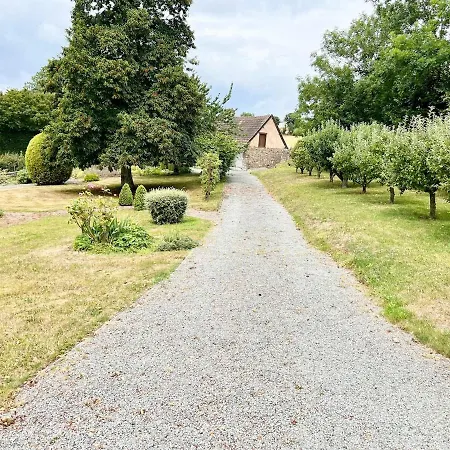 La Maison De Cecile Jusqu'à 6 Personnes En Normandie *