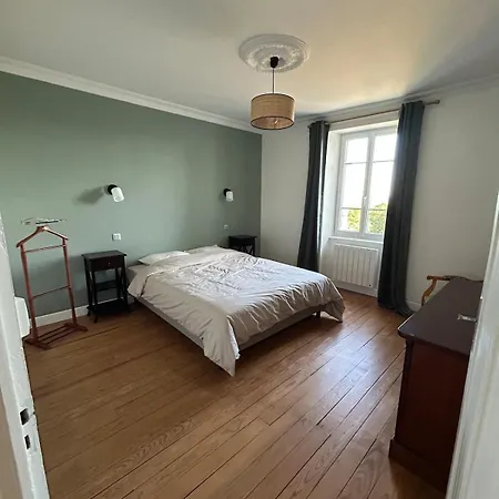 La Maison De Cecile Jusqu'a 6 Personnes En Normandie בית נופש