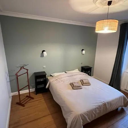 Hébergement de vacances La Maison De Cecile Jusqu'à 6 Personnes En Normandie Condé-sur-Vire