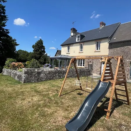 La Maison De Cecile Jusqu'a 6 Personnes En Normandie * Condé-sur-Vire