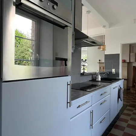 La Maison De Cecile Jusqu'a 6 Personnes En Normandie בית נופש