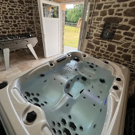 בית נופש La Maison De Cecile Jusqu'a 6 Personnes En Normandie
