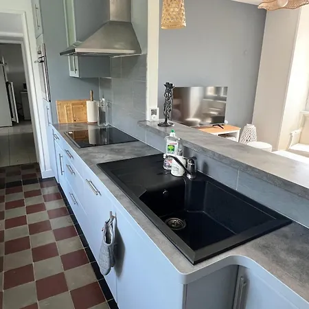 Hébergement de vacances La Maison De Cecile Jusqu'à 6 Personnes En Normandie *