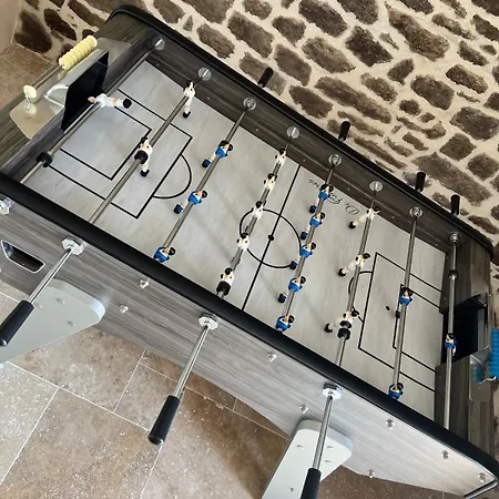 Hébergement de vacances La Maison De Cecile Jusqu'à 6 Personnes En Normandie Condé-sur-Vire