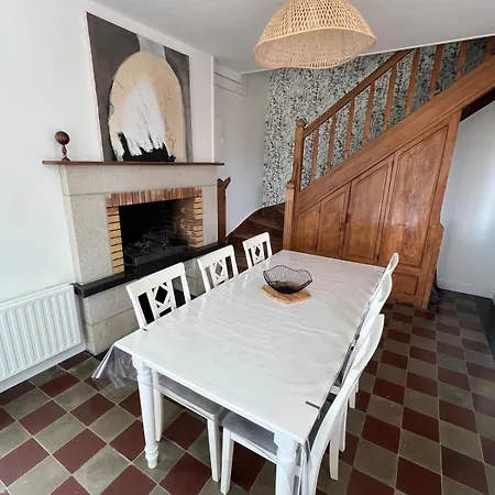 La Maison De Cecile Jusqu'à 6 Personnes En Normandie *