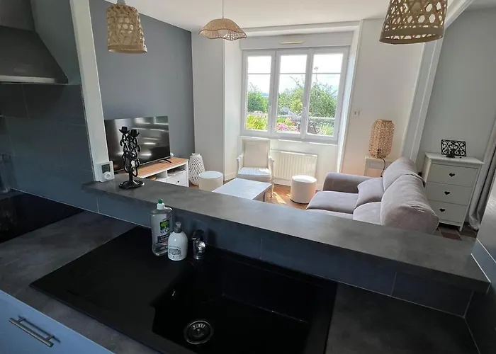 Сasa de vacaciones La Maison De Cecile Jusqu'a 6 Personnes En Normandie Condé-sur-Vire