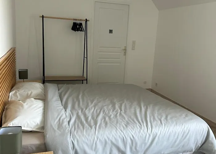 Сasa de vacaciones La Maison De Cecile Jusqu'a 6 Personnes En Normandie *