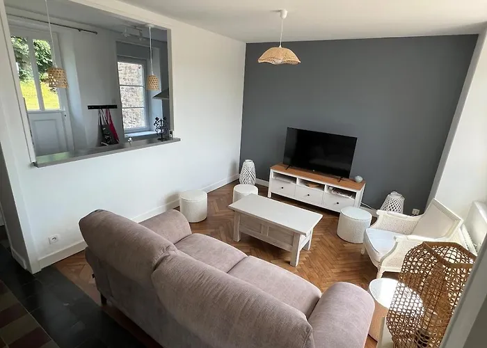 Сasa de vacaciones La Maison De Cecile Jusqu'a 6 Personnes En Normandie Condé-sur-Vire