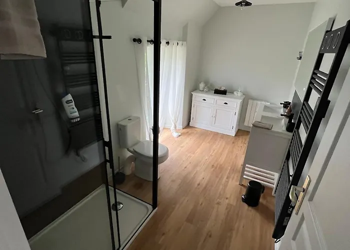 La Maison De Cecile Jusqu'a 6 Personnes En Normandie * Condé-sur-Vire