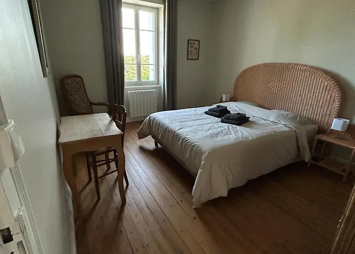 La Maison De Cecile Jusqu'a 6 Personnes En Normandie Сasa de vacaciones Condé-sur-Vire