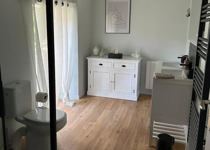 Сasa de vacaciones La Maison De Cecile Jusqu'a 6 Personnes En Normandie *