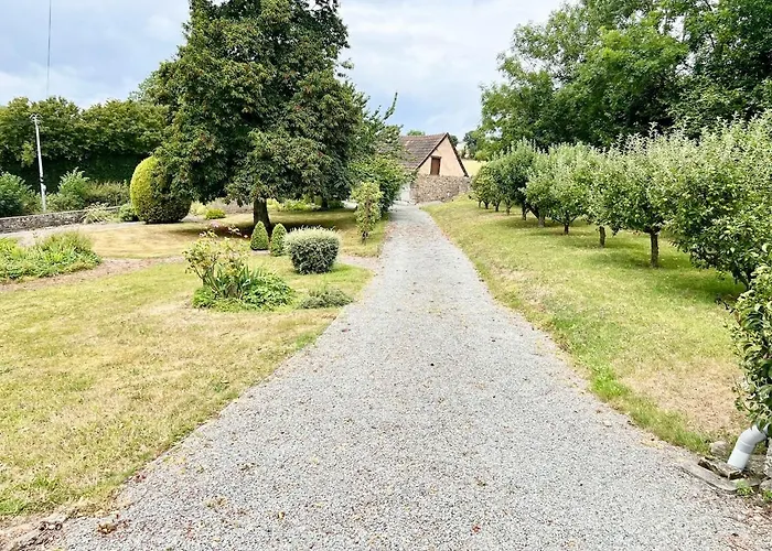 La Maison De Cecile Jusqu'a 6 Personnes En Normandie *