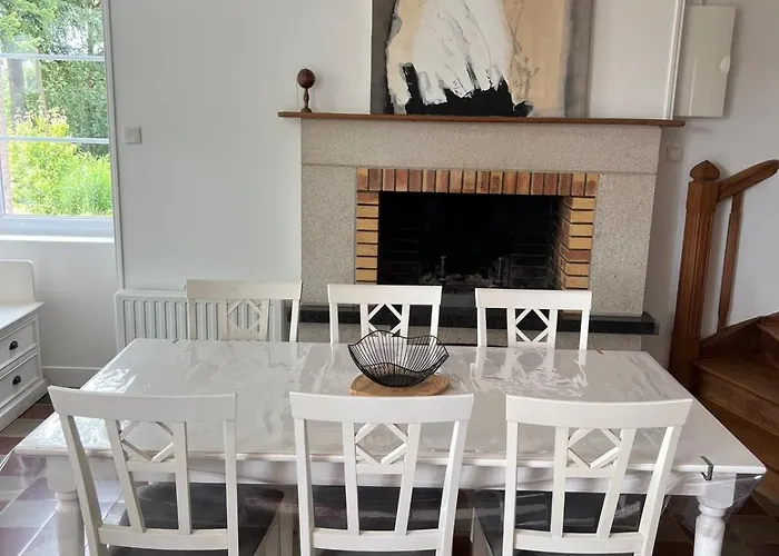 Сasa de vacaciones La Maison De Cecile Jusqu'a 6 Personnes En Normandie Condé-sur-Vire