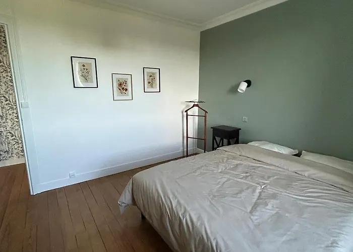 La Maison De Cecile Jusqu'a 6 Personnes En Normandie Condé-sur-Vire