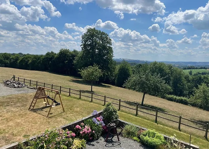 La Maison De Cecile Jusqu'a 6 Personnes En Normandie