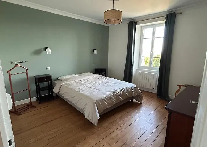 La Maison De Cecile Jusqu'a 6 Personnes En Normandie Сasa de vacaciones