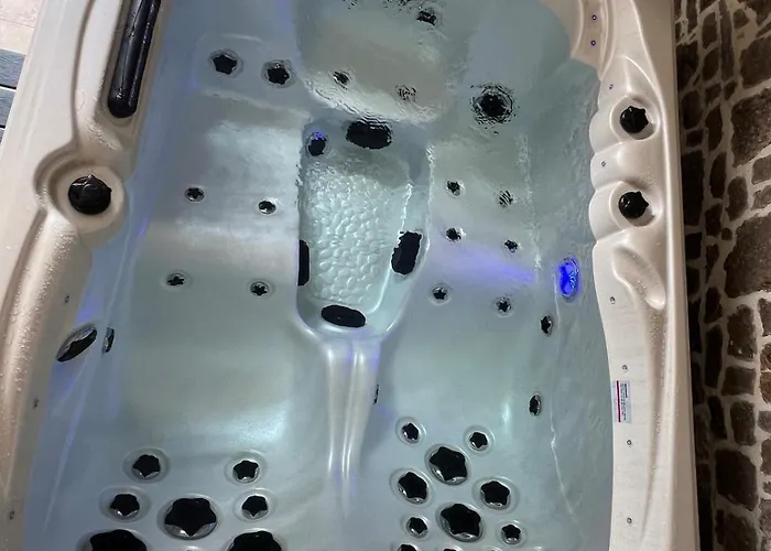 Сasa de vacaciones La Maison De Cecile Jusqu'a 6 Personnes En Normandie