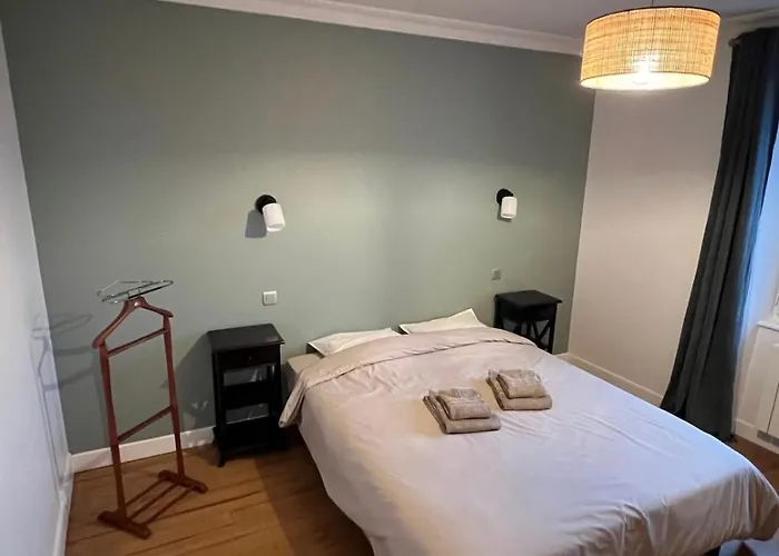 Сasa de vacaciones La Maison De Cecile Jusqu'a 6 Personnes En Normandie Condé-sur-Vire