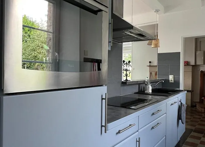 La Maison De Cecile Jusqu'a 6 Personnes En Normandie Сasa de vacaciones