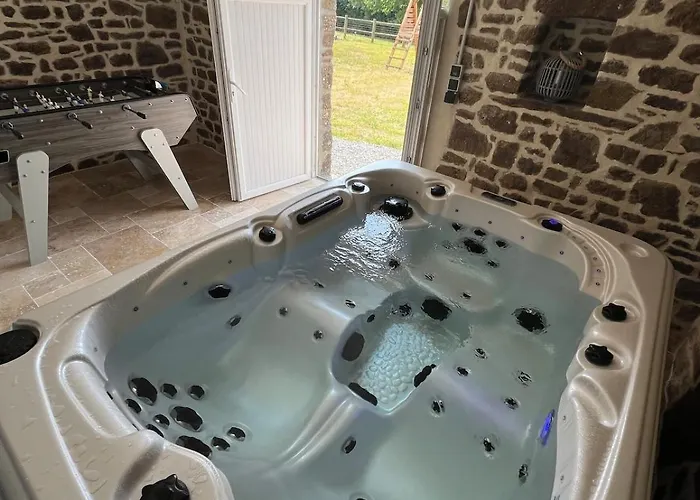 Сasa de vacaciones La Maison De Cecile Jusqu'a 6 Personnes En Normandie