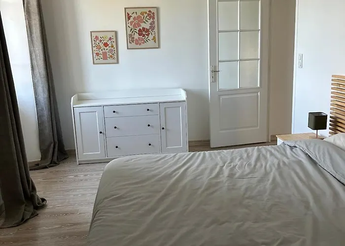 La Maison De Cecile Jusqu'a 6 Personnes En Normandie Сasa de vacaciones Condé-sur-Vire