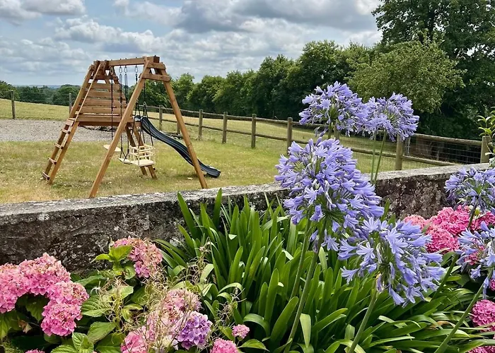La Maison De Cecile Jusqu'a 6 Personnes En Normandie Condé-sur-Vire