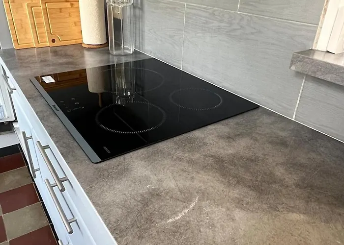 La Maison De Cecile Jusqu'a 6 Personnes En Normandie Сasa de vacaciones Condé-sur-Vire