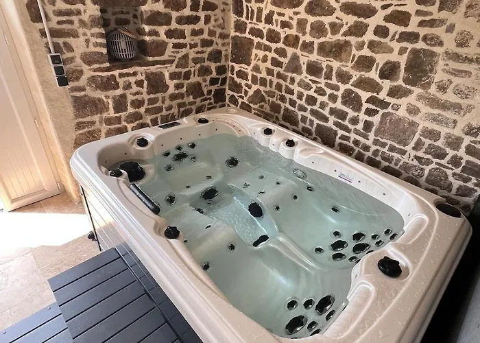 La Maison De Cecile Jusqu'a 6 Personnes En Normandie Сasa de vacaciones Condé-sur-Vire